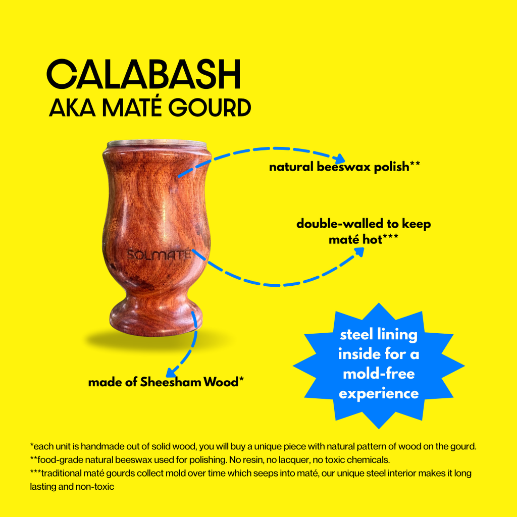 Yerba Mate Brewing Kit