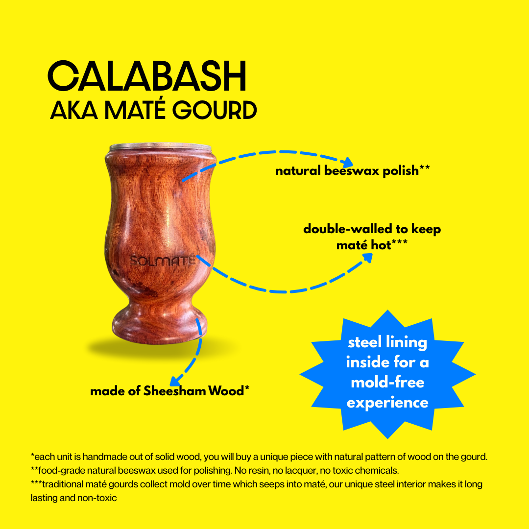 Yerba Mate Brewing Kit