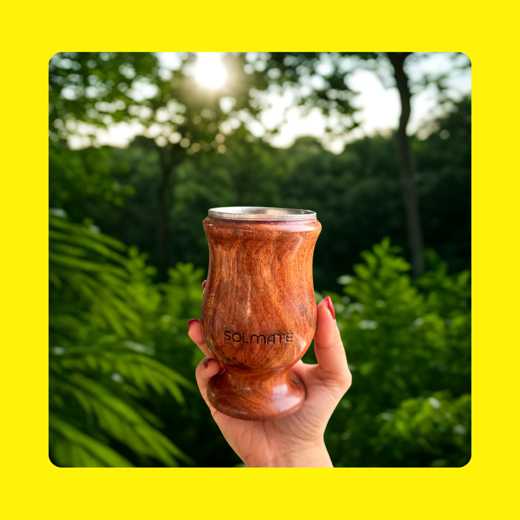 Yerba Mate Brewing Kit