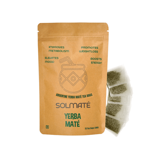 Matero Yerba Mate Chado Tea Yerba Mate SOLMATE Yerba Mate Con Palo Rosamonte Where to buy Yerba Mate in India Traditional Yerba Mate Yerba Mate Ritual Kit Yerba Mate Gourd Yerba Mate Tea Bags 