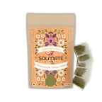 yerba mate chamomile flavour sourced from Argentina 